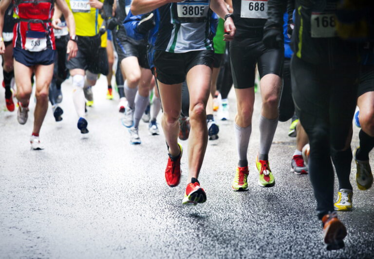Prepararsi a una maratona