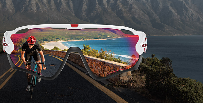 Oakley Cycling sunglasses