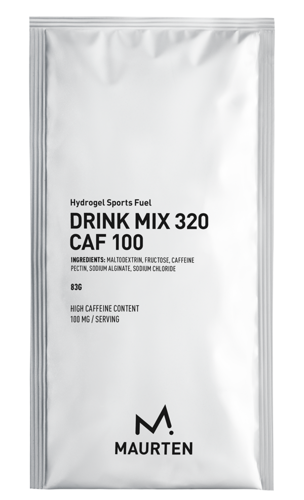 1 Maurten DrinkMix320 Caf100 Front EU